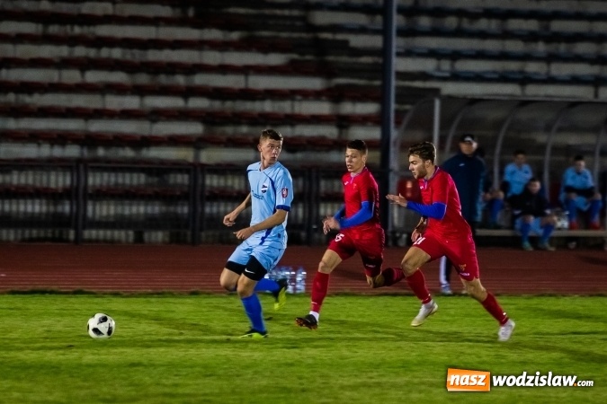 Zdjęcie w galerii na portalu naszwodzislaw.com: Odra pokonała raciborską Unię wiadomości z regionu