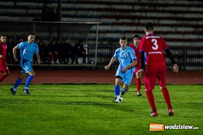 Zdjęcie w galerii na portalu naszwodzislaw.com: Odra pokonała raciborską Unię wiadomości z regionu