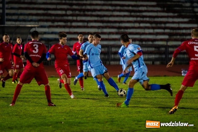 Zdjęcie w galerii na portalu naszwodzislaw.com: Odra pokonała raciborską Unię wiadomości z regionu