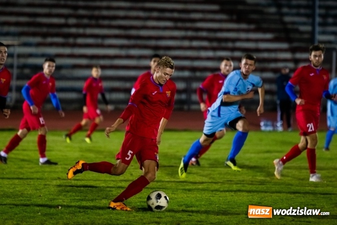 Zdjęcie w galerii na portalu naszwodzislaw.com: Odra pokonała raciborską Unię wiadomości z regionu