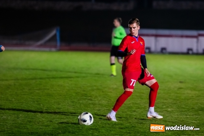 Zdjęcie w galerii na portalu naszwodzislaw.com: Odra pokonała raciborską Unię wiadomości z regionu