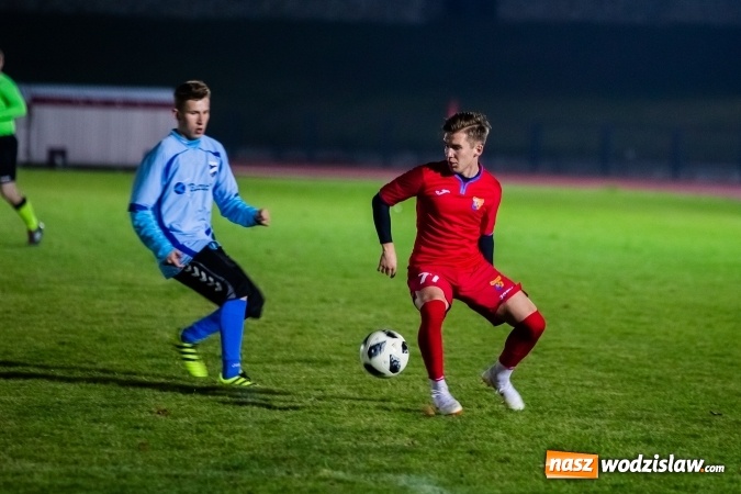 Zdjęcie w galerii na portalu naszwodzislaw.com: Odra pokonała raciborską Unię wiadomości z regionu