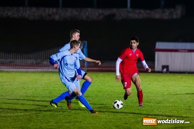 Zdjęcie w galerii na portalu naszwodzislaw.com: Odra pokonała raciborską Unię wiadomości z regionu