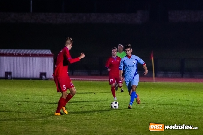 Zdjęcie w galerii na portalu naszwodzislaw.com: Odra pokonała raciborską Unię wiadomości z regionu