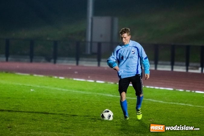 Zdjęcie w galerii na portalu naszwodzislaw.com: Odra pokonała raciborską Unię wiadomości z regionu