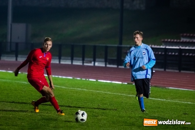 Zdjęcie w galerii na portalu naszwodzislaw.com: Odra pokonała raciborską Unię wiadomości z regionu