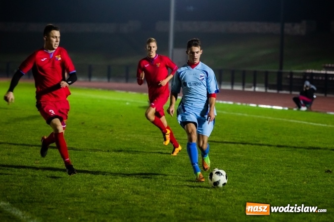 Zdjęcie w galerii na portalu naszwodzislaw.com: Odra pokonała raciborską Unię wiadomości z regionu