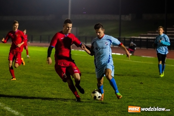 Zdjęcie w galerii na portalu naszwodzislaw.com: Odra pokonała raciborską Unię wiadomości z regionu