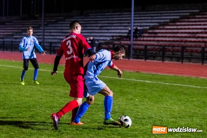 Zdjęcie w galerii na portalu naszwodzislaw.com: Odra pokonała raciborską Unię wiadomości z regionu