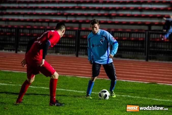 Zdjęcie w galerii na portalu naszwodzislaw.com: Odra pokonała raciborską Unię wiadomości z regionu