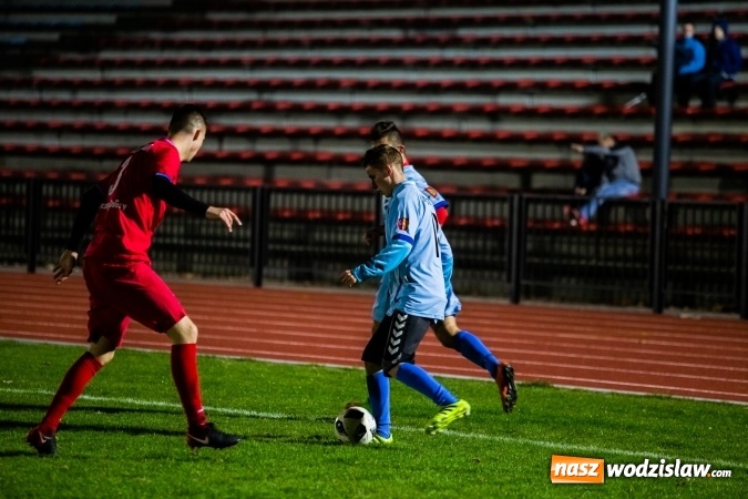 Zdjęcie w galerii na portalu naszwodzislaw.com: Odra pokonała raciborską Unię wiadomości z regionu