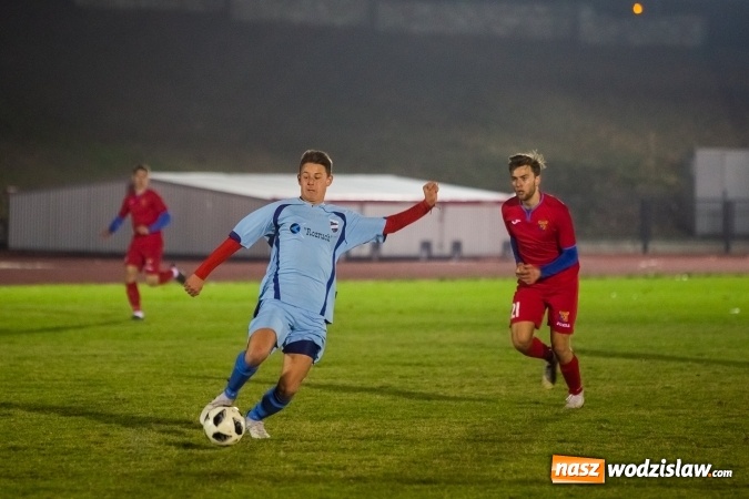 Zdjęcie w galerii na portalu naszwodzislaw.com: Odra pokonała raciborską Unię wiadomości z regionu