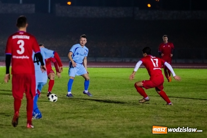 Zdjęcie w galerii na portalu naszwodzislaw.com: Odra pokonała raciborską Unię wiadomości z regionu