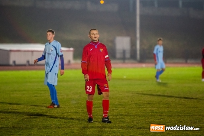 Zdjęcie w galerii na portalu naszwodzislaw.com: Odra pokonała raciborską Unię wiadomości z regionu