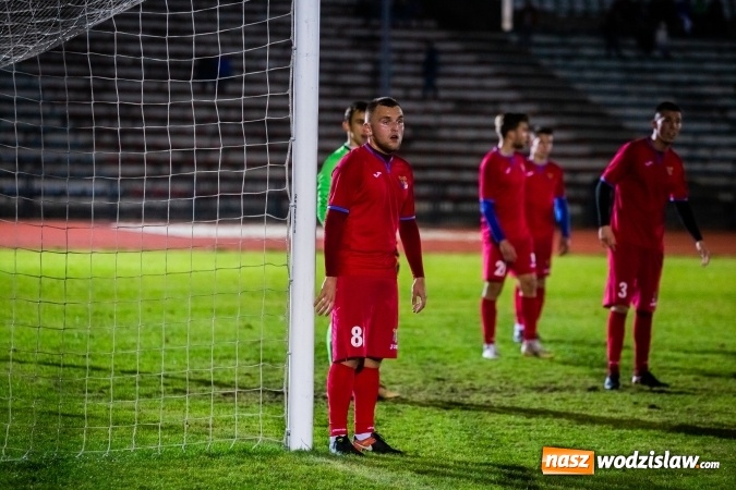 Zdjęcie w galerii na portalu naszwodzislaw.com: Odra pokonała raciborską Unię wiadomości z regionu