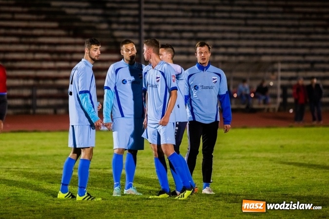 Zdjęcie w galerii na portalu naszwodzislaw.com: Odra pokonała raciborską Unię wiadomości z regionu