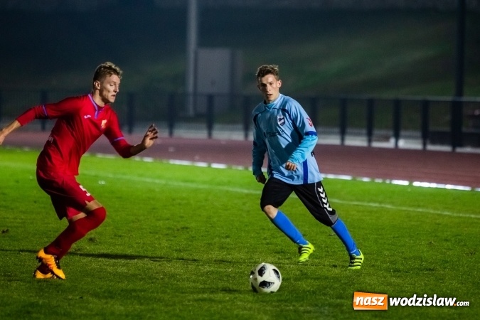 Zdjęcie w galerii na portalu naszwodzislaw.com: Odra pokonała raciborską Unię wiadomości z regionu