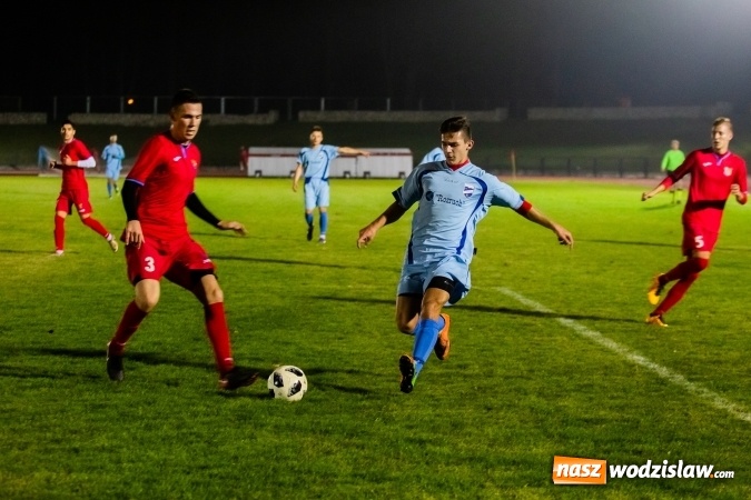 Zdjęcie w galerii na portalu naszwodzislaw.com: Odra pokonała raciborską Unię wiadomości z regionu