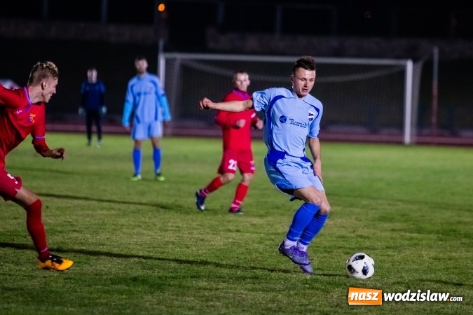 Zdjęcie w galerii na portalu naszwodzislaw.com: Odra pokonała raciborską Unię wiadomości z regionu