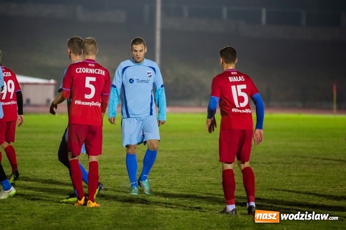 Zdjęcie w galerii na portalu naszwodzislaw.com: Odra pokonała raciborską Unię wiadomości z regionu