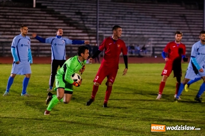 Zdjęcie w galerii na portalu naszwodzislaw.com: Odra pokonała raciborską Unię wiadomości z regionu