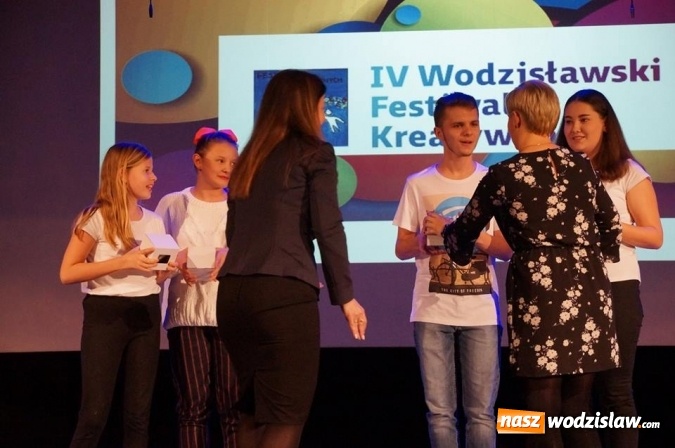 Zdjęcie w galerii na portalu naszwodzislaw.com: IV Wodzisławski Festiwal Kreatywności za nami wiadomości z regionu