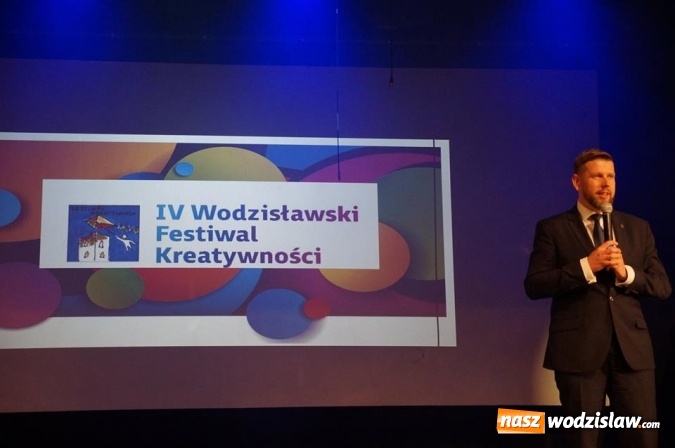 Zdjęcie w galerii na portalu naszwodzislaw.com: IV Wodzisławski Festiwal Kreatywności za nami wiadomości z regionu