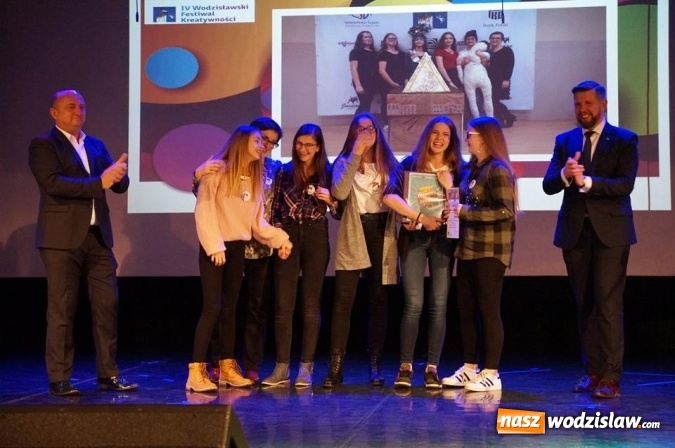 Zdjęcie w galerii na portalu naszwodzislaw.com: IV Wodzisławski Festiwal Kreatywności za nami wiadomości z regionu