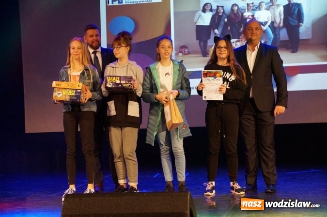 Zdjęcie w galerii na portalu naszwodzislaw.com: IV Wodzisławski Festiwal Kreatywności za nami wiadomości z regionu