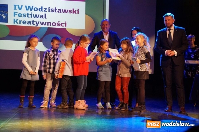 Zdjęcie w galerii na portalu naszwodzislaw.com: IV Wodzisławski Festiwal Kreatywności za nami wiadomości z regionu