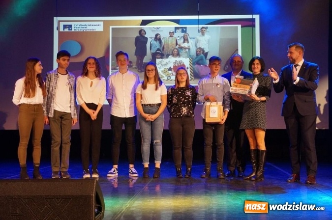 Zdjęcie w galerii na portalu naszwodzislaw.com: IV Wodzisławski Festiwal Kreatywności za nami wiadomości z regionu