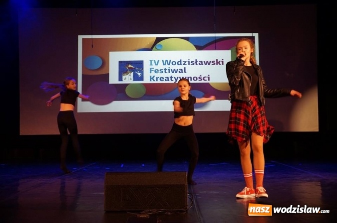 Zdjęcie w galerii na portalu naszwodzislaw.com: IV Wodzisławski Festiwal Kreatywności za nami wiadomości z regionu