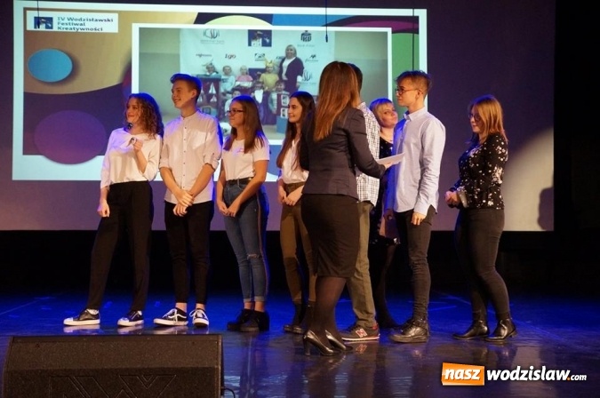 Zdjęcie w galerii na portalu naszwodzislaw.com: IV Wodzisławski Festiwal Kreatywności za nami wiadomości z regionu