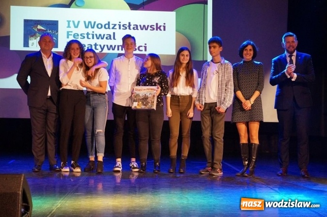Zdjęcie w galerii na portalu naszwodzislaw.com: IV Wodzisławski Festiwal Kreatywności za nami wiadomości z regionu