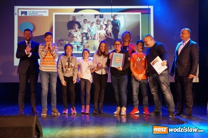 Zdjęcie w galerii na portalu naszwodzislaw.com: IV Wodzisławski Festiwal Kreatywności za nami wiadomości z regionu