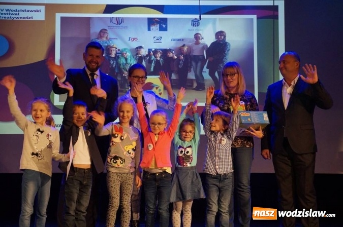 Zdjęcie w galerii na portalu naszwodzislaw.com: IV Wodzisławski Festiwal Kreatywności za nami wiadomości z regionu