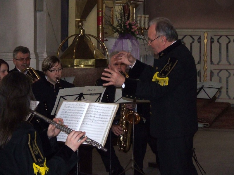 Zdjęcie w galerii na portalu naszwodzislaw.com: Dwa koncerty papieskie  wiadomości z regionu