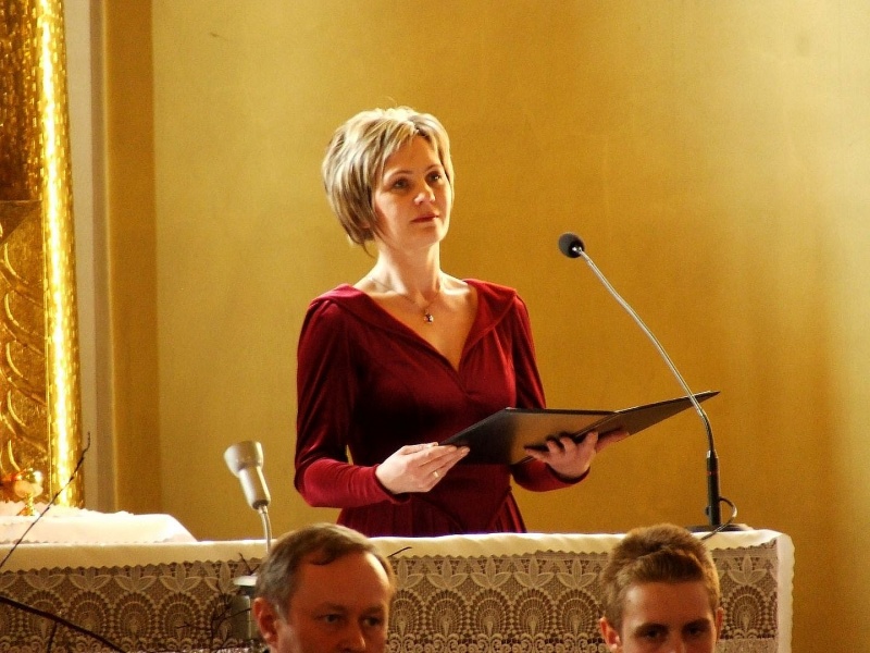 Zdjęcie w galerii na portalu naszwodzislaw.com: Dwa koncerty papieskie  wiadomości z regionu