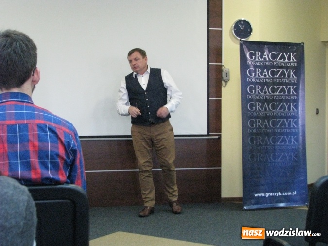 Zdjęcie w galerii na portalu naszwodzislaw.com: Owocna współpraca wodzisławskiego Ekonomika z pracodawcami wiadomości z regionu