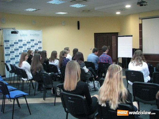 Zdjęcie w galerii na portalu naszwodzislaw.com: Owocna współpraca wodzisławskiego Ekonomika z pracodawcami wiadomości z regionu