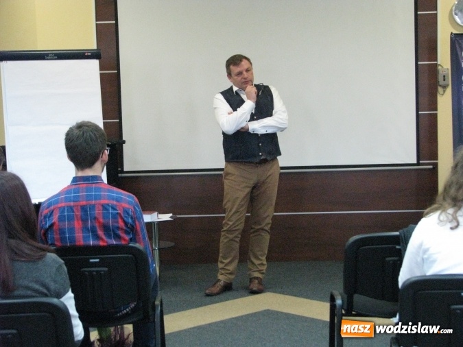 Zdjęcie w galerii na portalu naszwodzislaw.com: Owocna współpraca wodzisławskiego Ekonomika z pracodawcami wiadomości z regionu