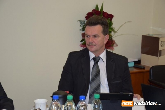 Zdjęcie w galerii na portalu naszwodzislaw.com: Inauguracyjna sesja Rady Gminy Mszana nowej kadencji za nami wiadomości z regionu