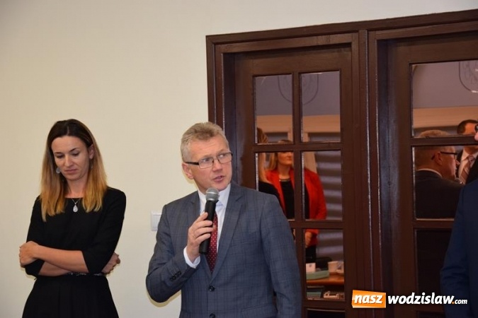 Zdjęcie w galerii na portalu naszwodzislaw.com: Inauguracyjna sesja Rady Gminy Mszana nowej kadencji za nami wiadomości z regionu