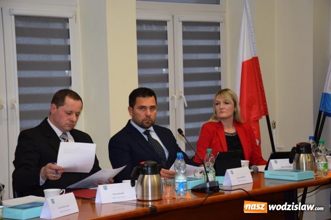 Zdjęcie w galerii na portalu naszwodzislaw.com: Inauguracyjna sesja Rady Gminy Mszana nowej kadencji za nami wiadomości z regionu