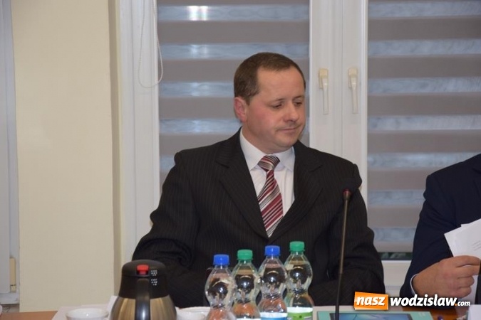Zdjęcie w galerii na portalu naszwodzislaw.com: Inauguracyjna sesja Rady Gminy Mszana nowej kadencji za nami wiadomości z regionu