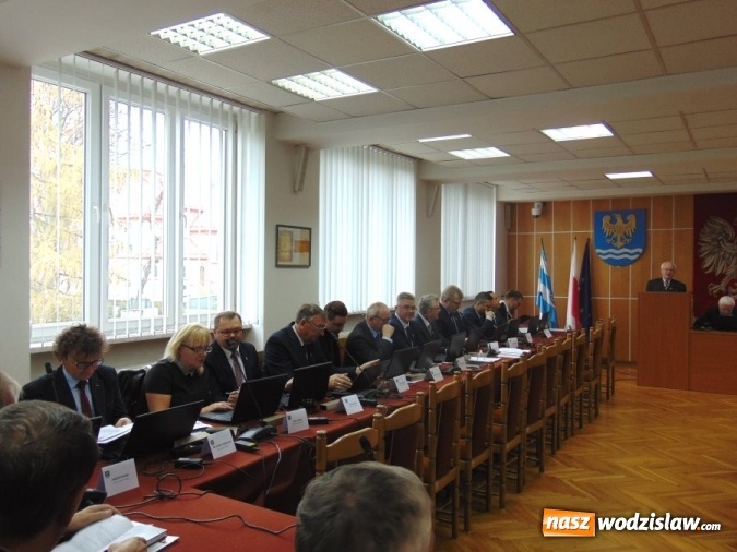 Zdjęcie w galerii na portalu naszwodzislaw.com: Antoni Tomas po raz czwarty przewodniczącym Rady Gminy Godów wiadomości z regionu