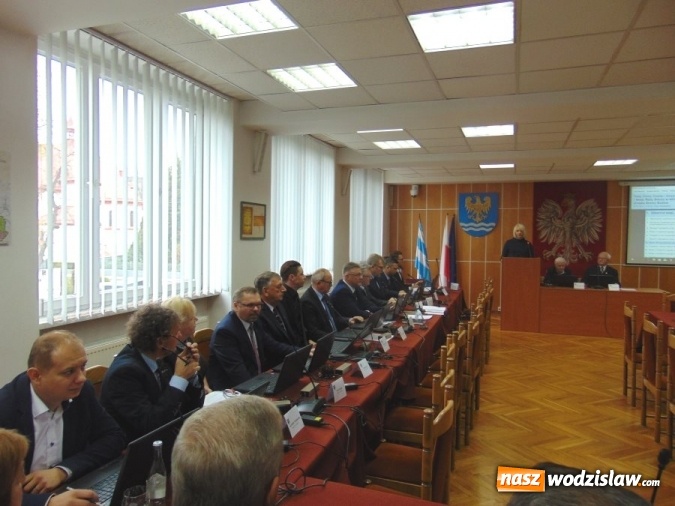 Zdjęcie w galerii na portalu naszwodzislaw.com: Antoni Tomas po raz czwarty przewodniczącym Rady Gminy Godów wiadomości z regionu