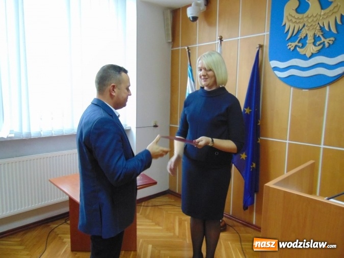 Zdjęcie w galerii na portalu naszwodzislaw.com: Antoni Tomas po raz czwarty przewodniczącym Rady Gminy Godów wiadomości z regionu