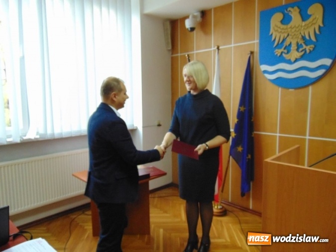 Zdjęcie w galerii na portalu naszwodzislaw.com: Antoni Tomas po raz czwarty przewodniczącym Rady Gminy Godów wiadomości z regionu