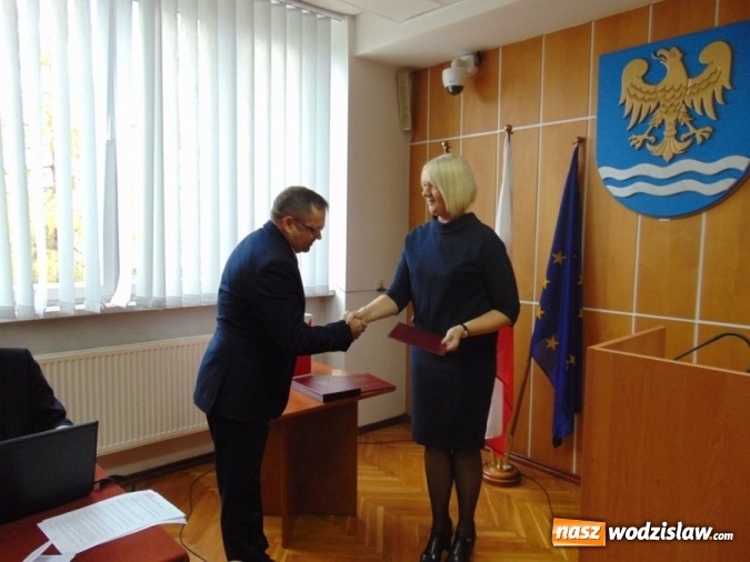 Zdjęcie w galerii na portalu naszwodzislaw.com: Antoni Tomas po raz czwarty przewodniczącym Rady Gminy Godów wiadomości z regionu